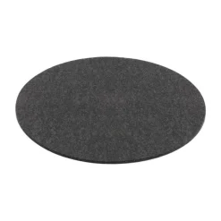 Hey-Sign Untersetzer|Untersetzer 10 cm Graphit