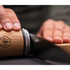 Horl-1993 Messer & Co. Entdecken|Schleifstein Kagami Ultra Fine zu Horl 3 / Horl 3 Pro