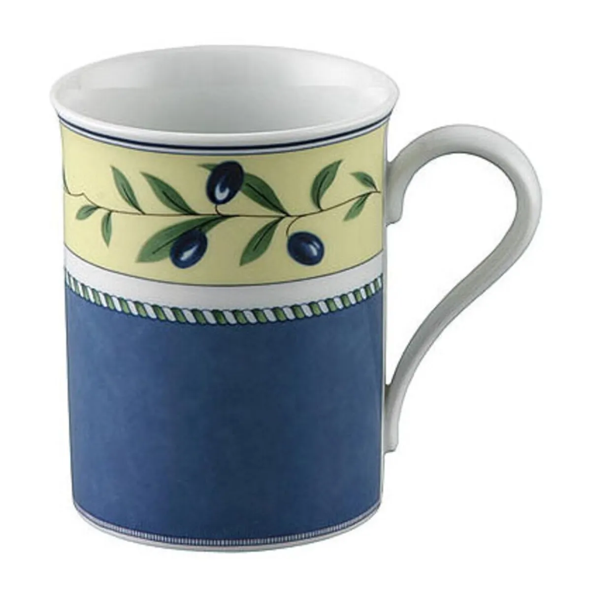 Becher m. Henkel 0,3 ltr. Maria Theresia Medley - Valdemossa<Hutschenreuther Sale