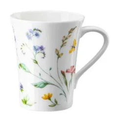 Hutschenreuther Kaffeetassen|Becher mit Henkel Nora Spring Vibes