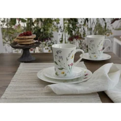 Hutschenreuther Kaffeetassen|Becher mit Henkel Nora Spring Vibes