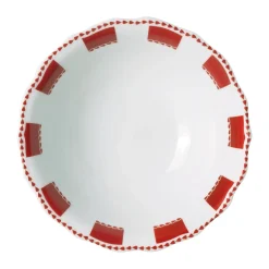 Bowl 17 cm Christmas Love Red<Hutschenreuther