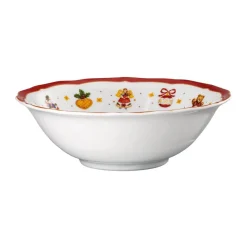 Hutschenreuther Weihnachtsgeschirr|Bowl 17 cm Happy Wintertime