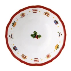 Bowl 17 cm Happy Wintertime<Hutschenreuther Clearance