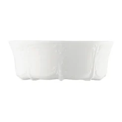 Hutschenreuther Schalen|Dessertschale 13 cm Baronesse Weiss