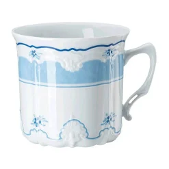 Kaffee-Obertasse gr. Baronesse Estelle Blue<Hutschenreuther Clearance