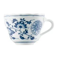Hutschenreuther Kaffeetassen|Kaffee-Obertasse 0.21 l Blau Zwiebelmuster