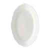 Platte 35cm oval Maria Theresia Weiss<Hutschenreuther Discount