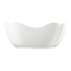 Schüssel eckig 20cm Maria Theresia Weiss<Hutschenreuther