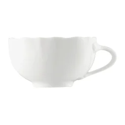 Hutschenreuther Teetassen|Tee-Obertasse Maria Theresia Weiss