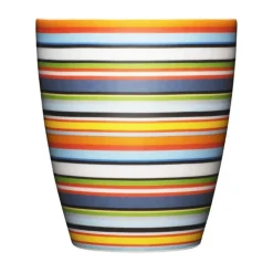 Iittala Becher|Becher 0,25 l Origo orange