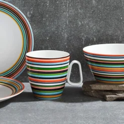 Henkelbecher 0,4 l Origo orange<Iittala Sale