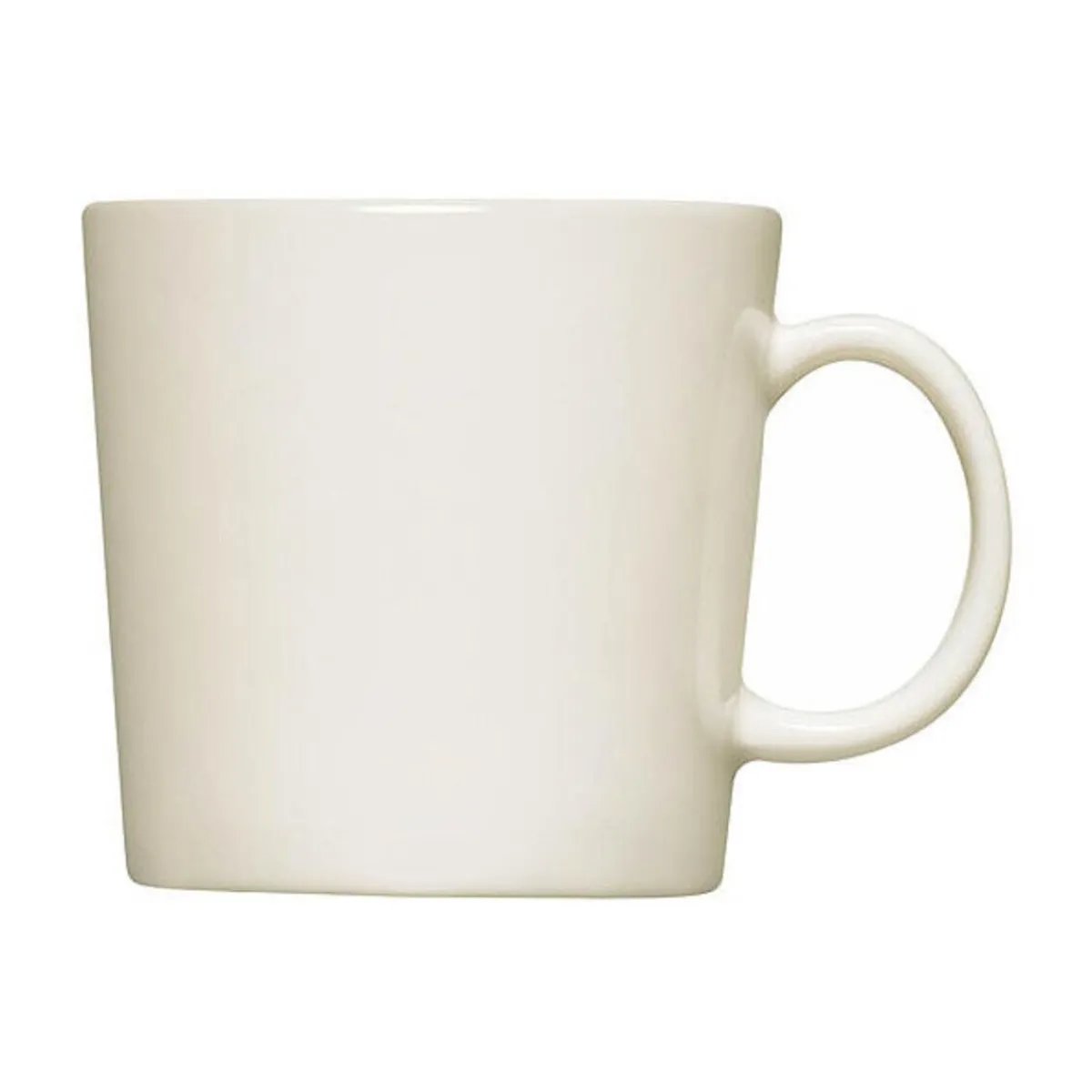 Iittala Becher|Kuschelige Winterzeit|Henkelbecher 0,3 l Teema weiss