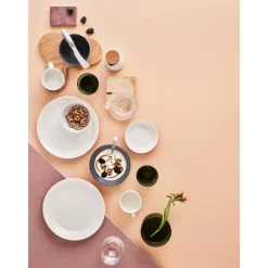 Iittala Becher|Kuschelige Winterzeit|Henkelbecher 0,3 l Teema weiss