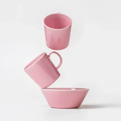 Henkelbecher 0,3 l Teema rosé<Iittala Discount