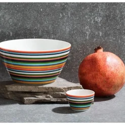 Iittala Schalen|Weihnachten|Schale 14 cm Origo orange