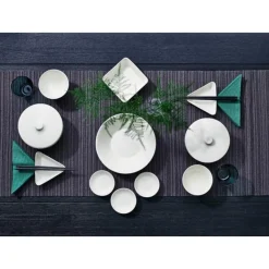 Iittala Salatschüssel|Schale 2,5 l Teema weiss