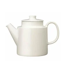 Iittala Teekannen|Teekannen|Teekanne 1,0 l Teema weiß
