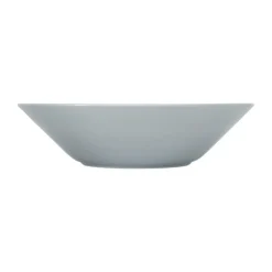 Iittala Suppenteller|Kuschelige Winterzeit|Teller tief 21 cm Teema perlgrau