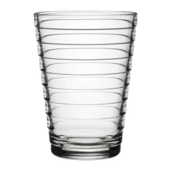 Trinkglas 2er-Set 0,33 l Aino Aalto Klar<Iittala Discount
