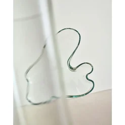 Iittala Weihnachten|Vase 10 cm Alvar Aalto klar