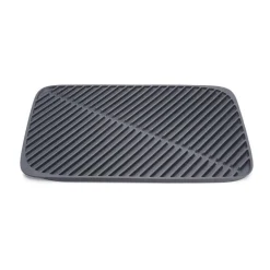 Abtropfmatte 31x43,5 cm grau Flume<Joseph Joseph Discount