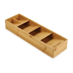 Besteck-Organizer Bambus DrawerStore<Joseph Joseph