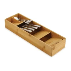 Besteck-Organizer Bambus DrawerStore<Joseph Joseph