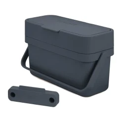 Joseph Joseph Mülleimer|Bioabfalleimer 4,0 l Compo graphit