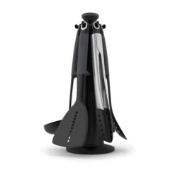 Küchenhelfer Karussell 6 tlg. Elevate grau<Joseph Joseph