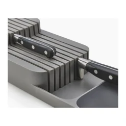 Joseph Joseph Messer & Co. Entdecken|Messeraufbewahrung 39 cm DrawerStore grau