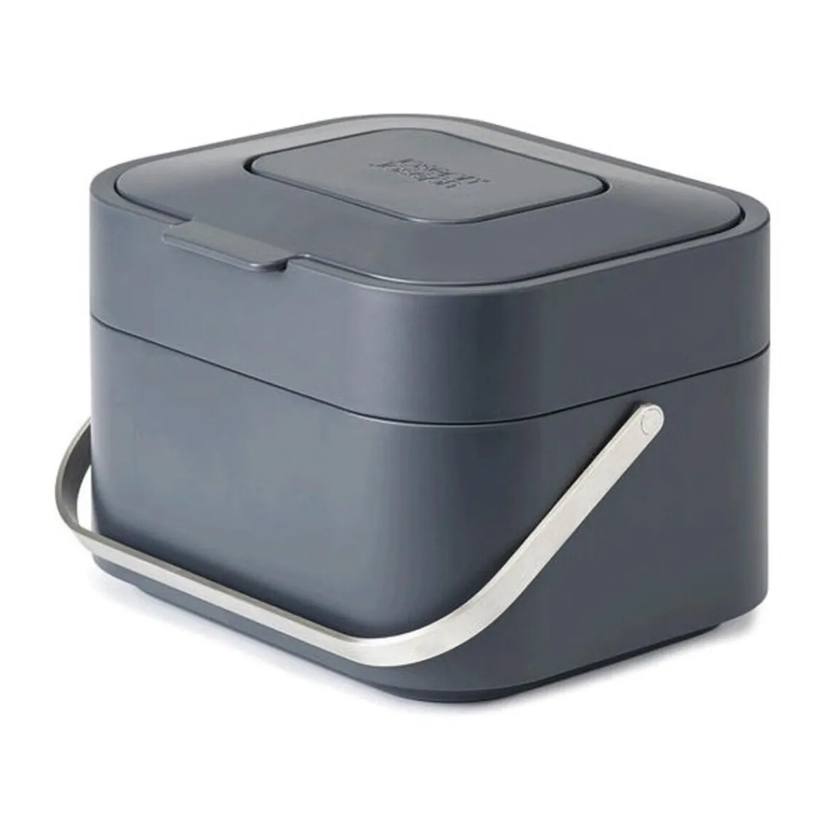 Mülleimer 4l Stack graphit<Joseph Joseph Sale