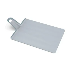 Joseph Joseph Schneidebretter Aus Kunststoff|Schneidebrett faltbar 45x26 cm Chop2Pot Plus blassblau