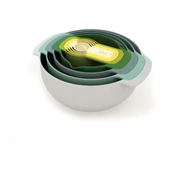 Joseph Joseph Weihnachten|Schüsseln|Schüssel Set 9tlg. Opal Nest 9 Plus
