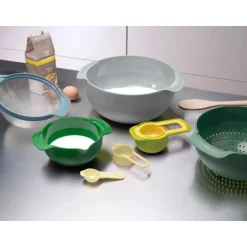 Joseph Joseph Weihnachten|Schüsseln|Schüssel Set 9tlg. Opal Nest 9 Plus