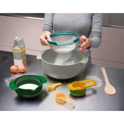 Joseph Joseph Weihnachten|Schüsseln|Schüssel Set 9tlg. Opal Nest 9 Plus