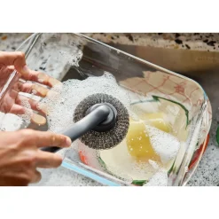 Spülbürste 3-tlg. SinkTech klar<Joseph Joseph Sale