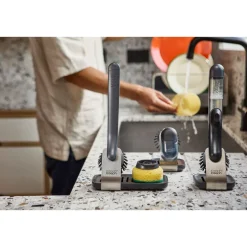 Spülbürste 3-tlg. SinkTech klar<Joseph Joseph Sale