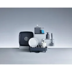 Joseph Joseph Spülen|Spülen-Organizer Caddy 13x20x11 cm grau