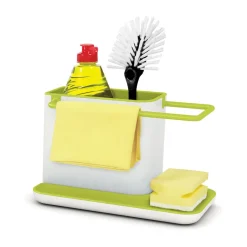 Joseph Joseph Spülen|Spülenorganizer 21x11 cm Caddy Grün