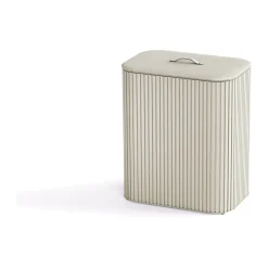 Wäschetrennkorb 90,0 l Tota Trio Luxe ecru<Joseph Joseph Best