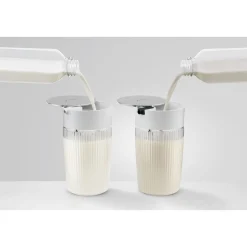 Jura Kochwelt Entdecken|Kaffeemaschinen|Milch-Karaffe 0,5 l klar