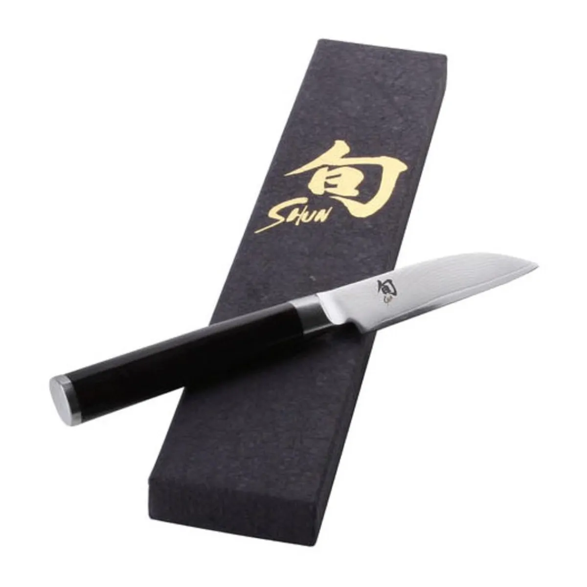 Kai Messer & Co. Entdecken|Kochwelt Entdecken|Gemüsemesser 9 cm Shun