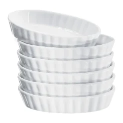 Küchenprofi Kochwelt Entdecken|Crème Brûlée-Set 7-tlg. Deluxe mehrfarbig