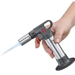 Küchenprofi Kochwelt Entdecken|Crème Brûlée-Set 7-tlg. Deluxe mehrfarbig