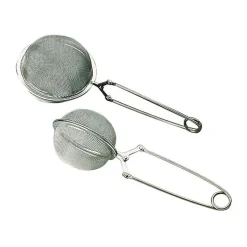 Küchenprofi Teesiebe|Teezange 5 cm Tea edelstahl
