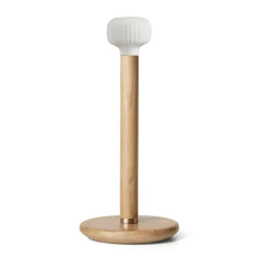 Küchenrollenhalter 31 cm Hammershoi weiß<Kähler Online