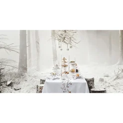 Kähler Weihnachtsdekoration|Kerzenständer 16 cm Hammershøi Christmas