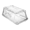 Butterdose Glas 17x10x7,2cm<Kilner Discount