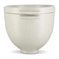 Brot-Backschüssel Grey Speckle für Küchenmaschine 4,8l<KitchenAid Discount